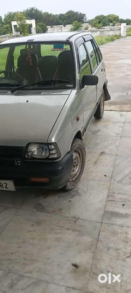 2009 Maruti Suzuki 800 Duo Ac Lpg