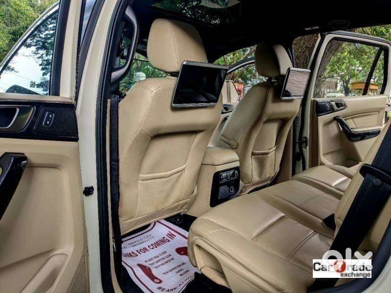 Ford Endeavour 2.2 Titanium At 4x2, 2020, Diesel