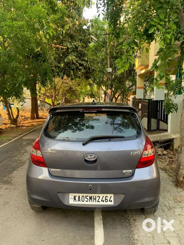 Hyundai I20- Diesel
