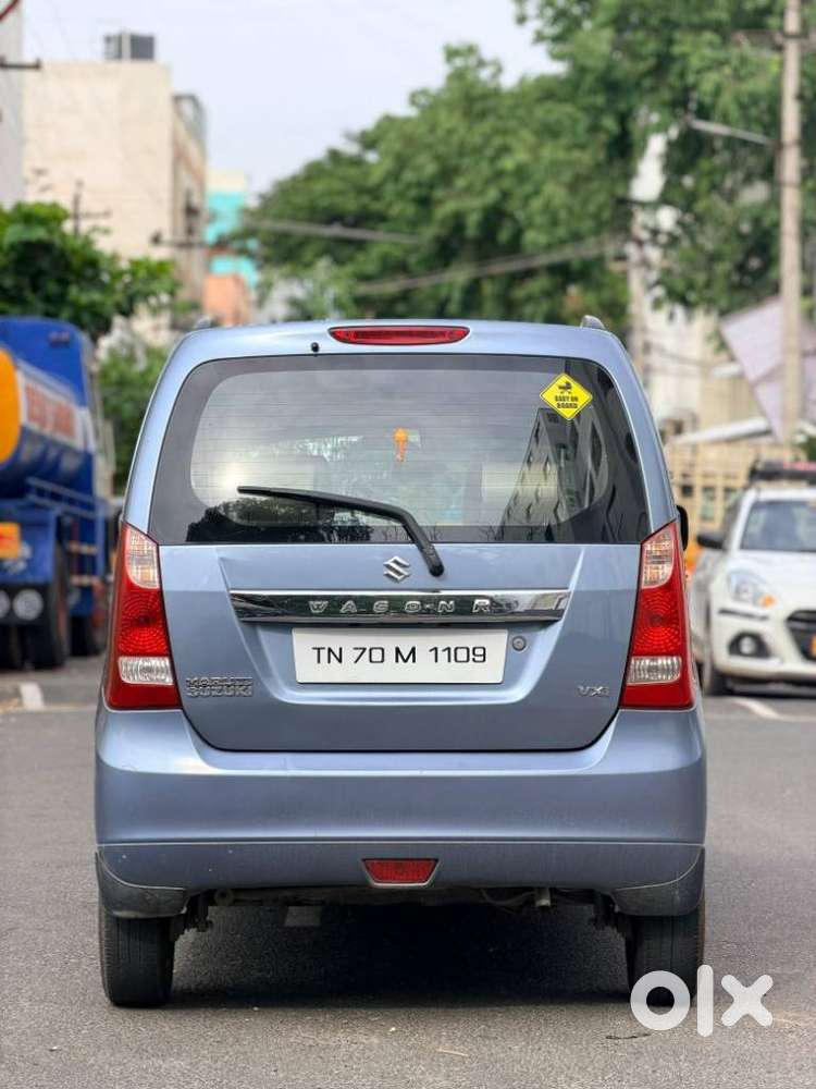Maruti Suzuki Wagon R Vxi, 2014, Petrol