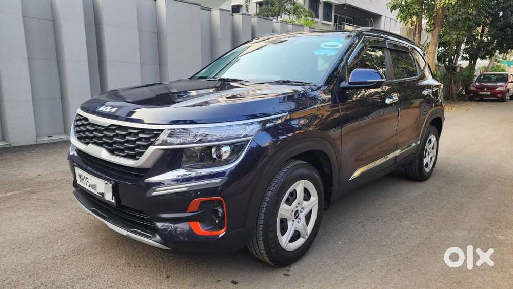 Kia Seltos Htk G, 2023, Petrol