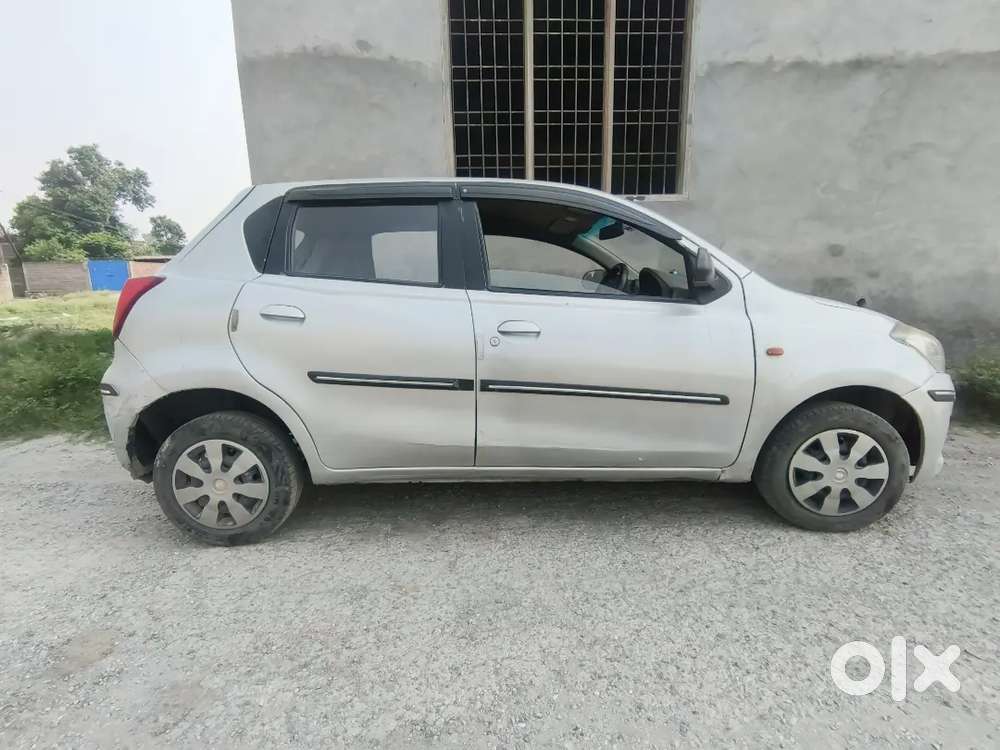 Datsun Go 2014 Petrol Good Condition