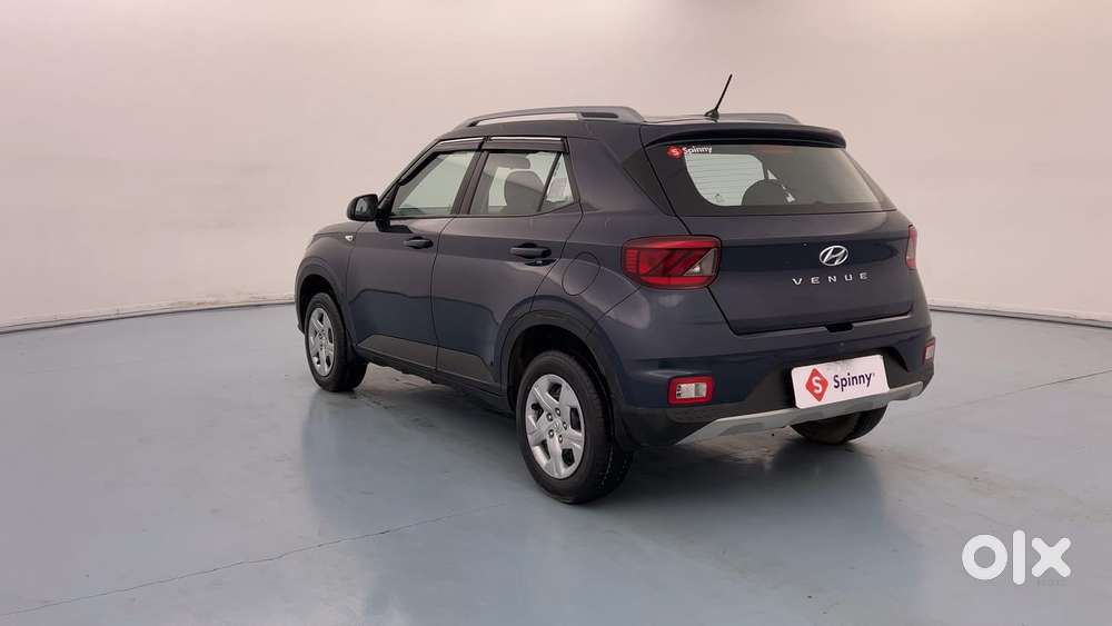 Hyundai Venue [2022-ongoing] 1.2 S, 2022, Petrol