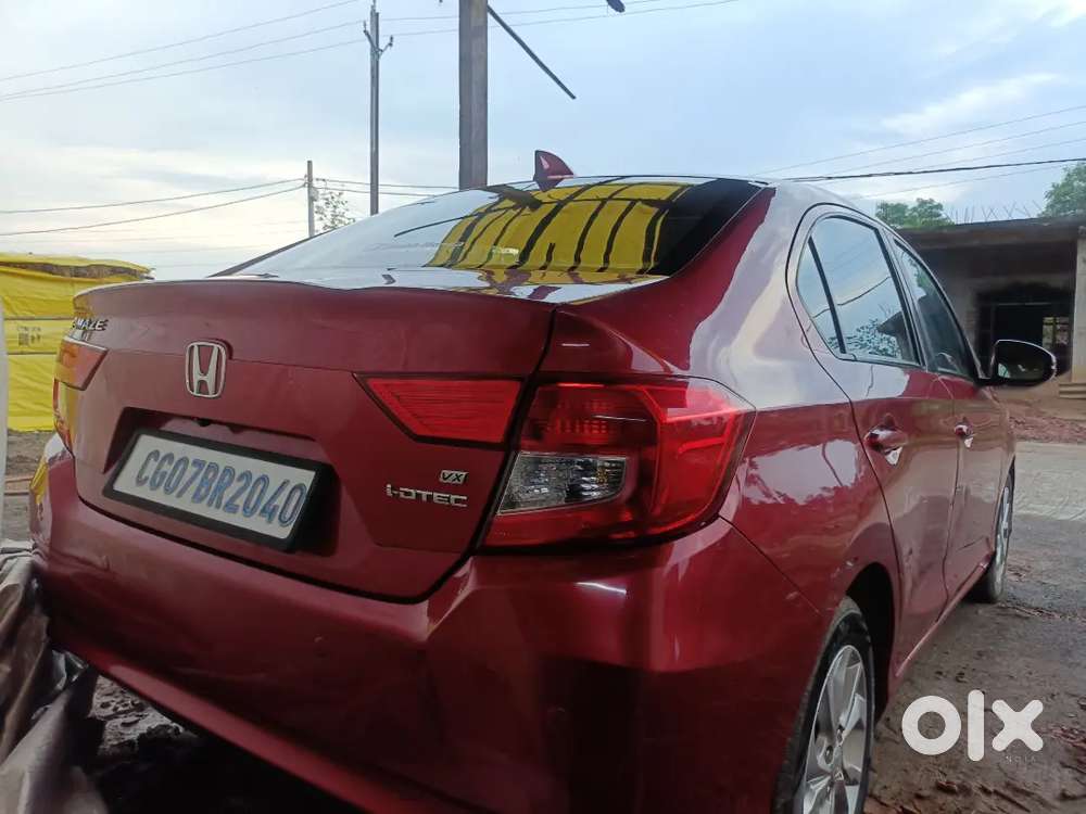 Honda Amaze 2019 Diesel Mt 83k Km