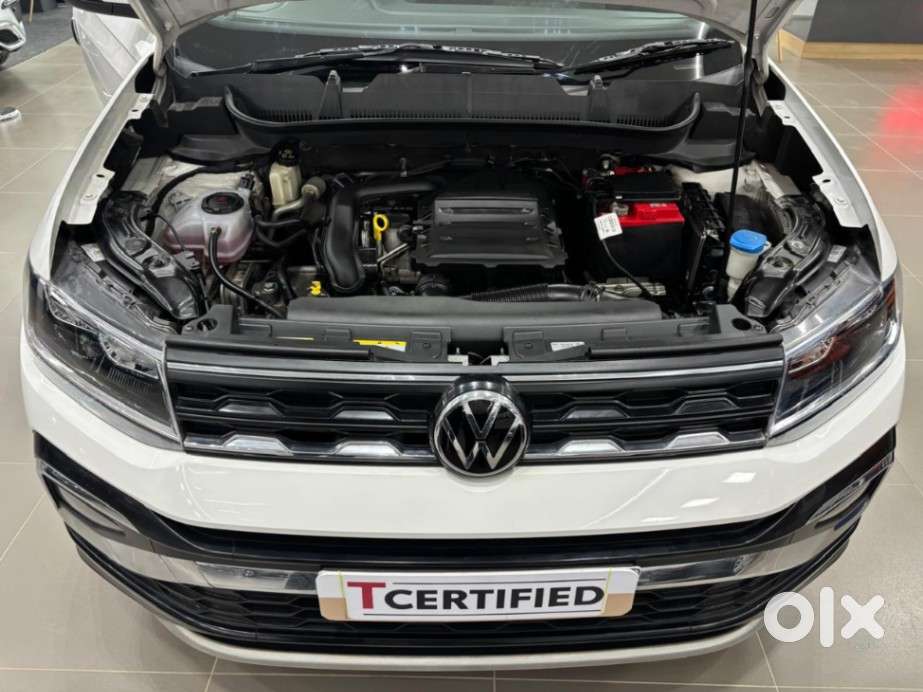Volkswagen Taigun 1.0 Tsi Highline At, 2023, Petrol