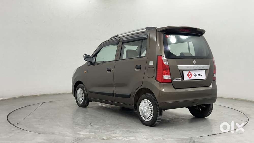 Maruti Suzuki Wagon R Lxi Cng, 2013, Cng & Hybrids