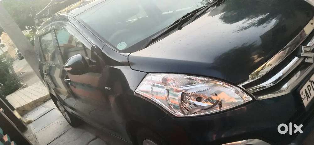 Maruti Suzuki Ertiga 2018