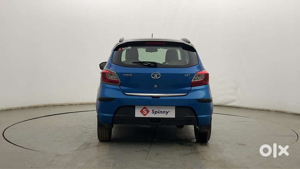 Tata Tiago 1.2 Revotron Xz Plus, 2019, Petrol