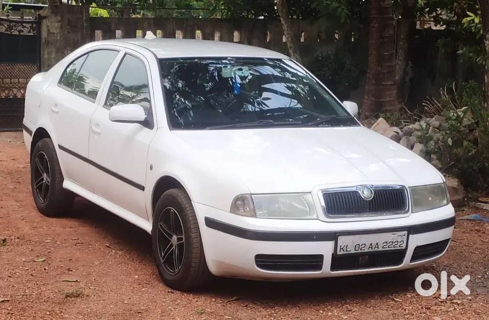 Skoda Octavia 2007 Diesel