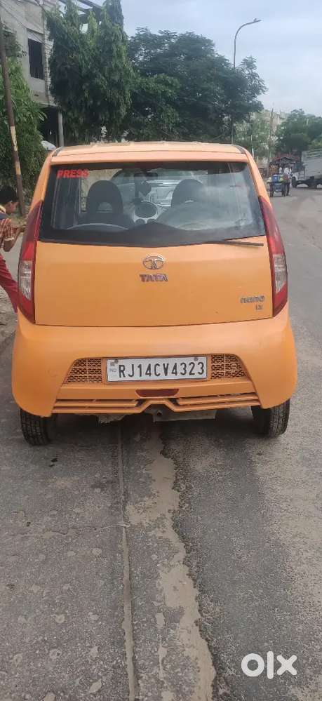 Tata Nano Xt 2014 Year Petrol