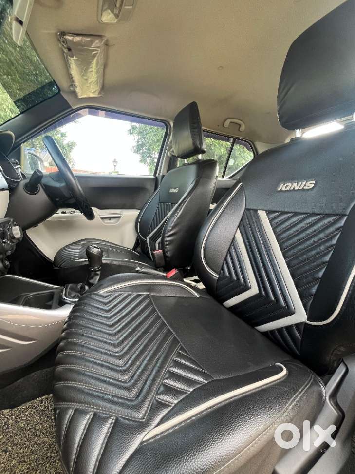 Maruti Suzuki Ignis 1.2 Delta Mt, 2023, Petrol