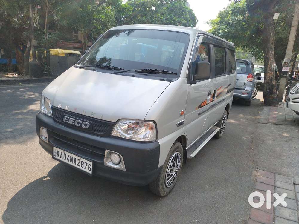 Maruti Suzuki Eeco 5 Str Ac (o), 2022, Petrol