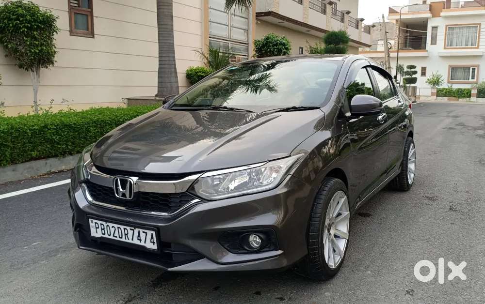 Honda City Vx Petrol 2020 Showroom Condition All Original