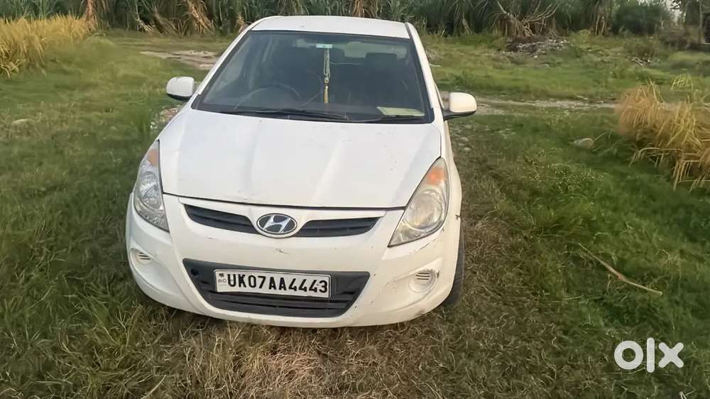 Hyundai I20 2009 Petrol