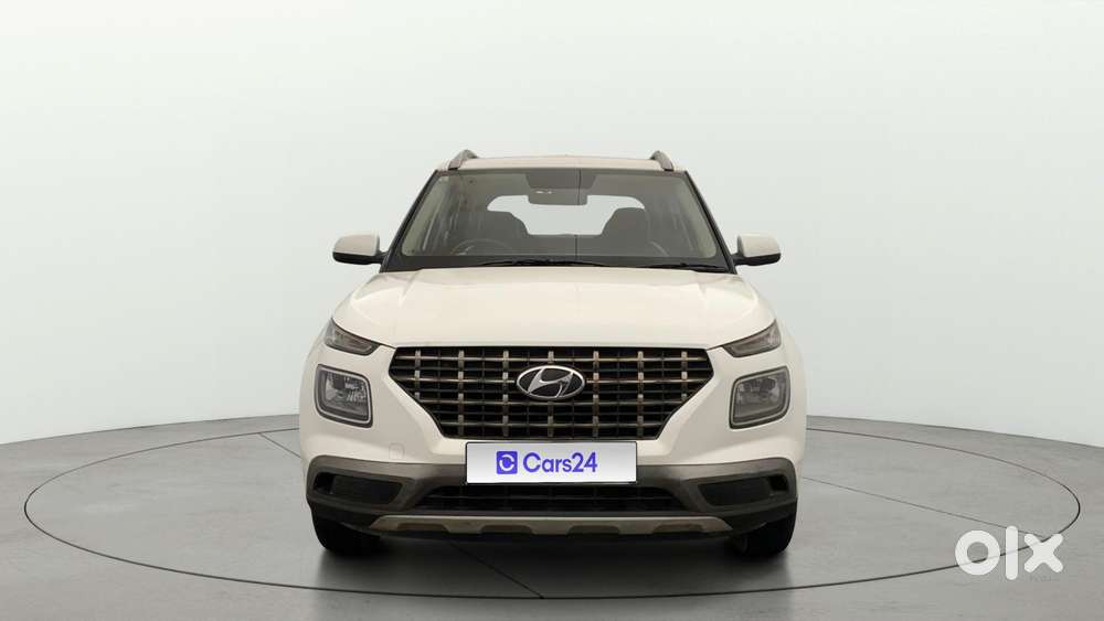 Hyundai Venue S Turbo Dct, 2021, Petrol