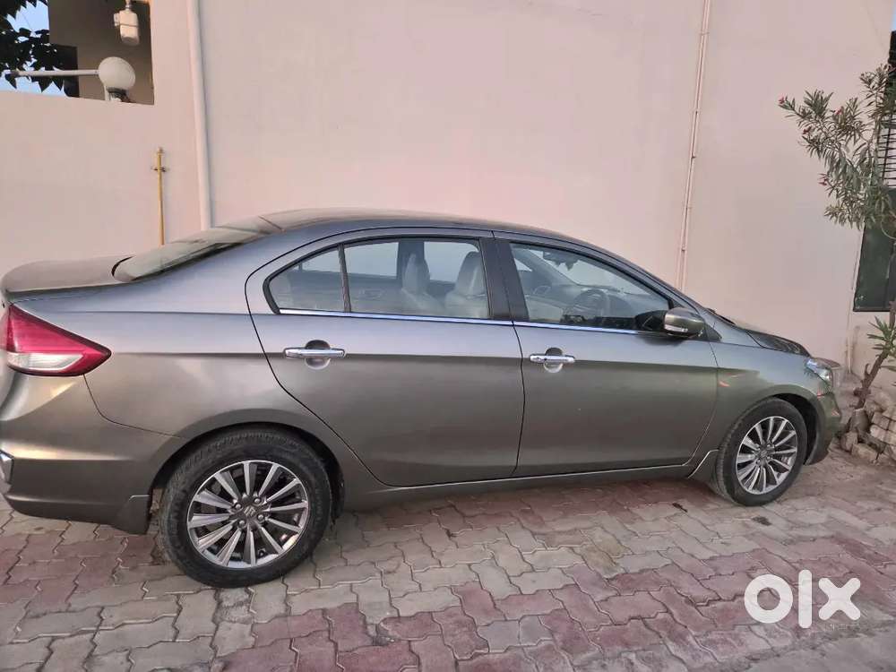 Maruti Suzuki Ciaz Alpha 2019