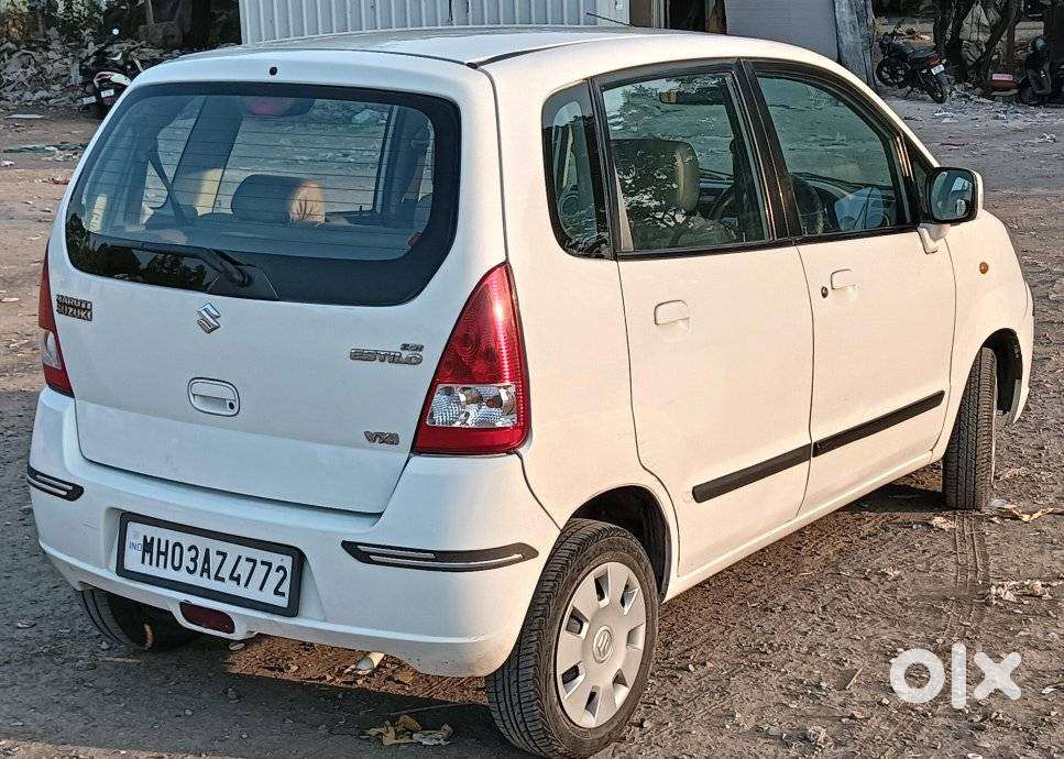 Maruti Suzuki Estilo Vxi Bs-iv, 2011, Petrol