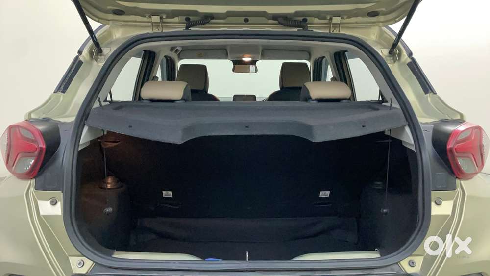 Tata Punch 1.2 Revotron Creative Amt Kaziranga Edition, 2022, Petrol