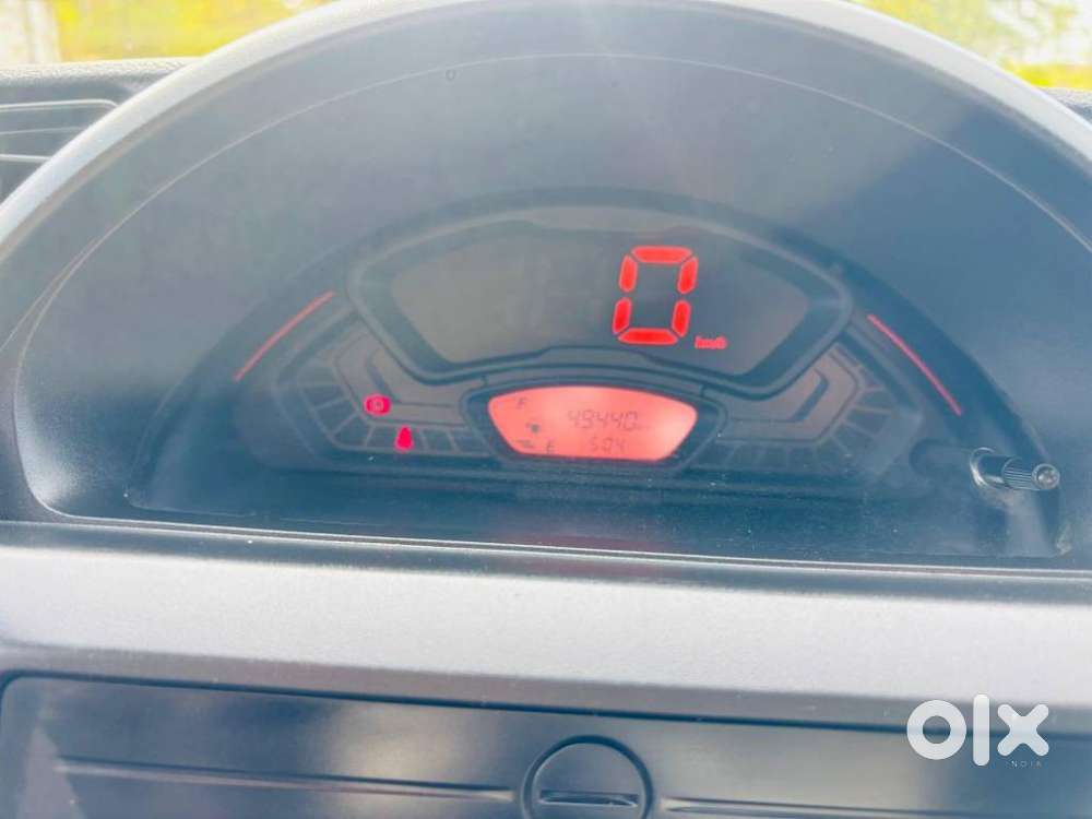 Maruti Suzuki S-presso Vxi, 2020, Petrol