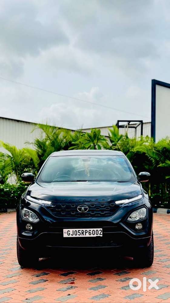 Tata Harrier Xza+, 2021, Diesel