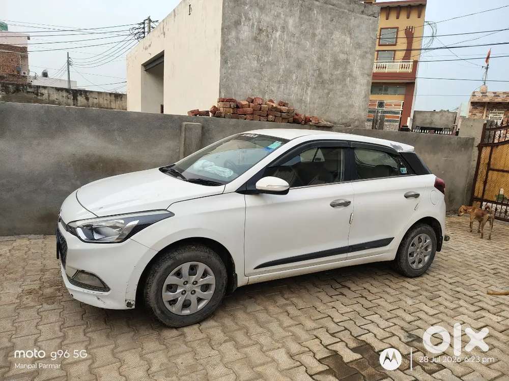 Hyundai Elite I20 2016 Petrol