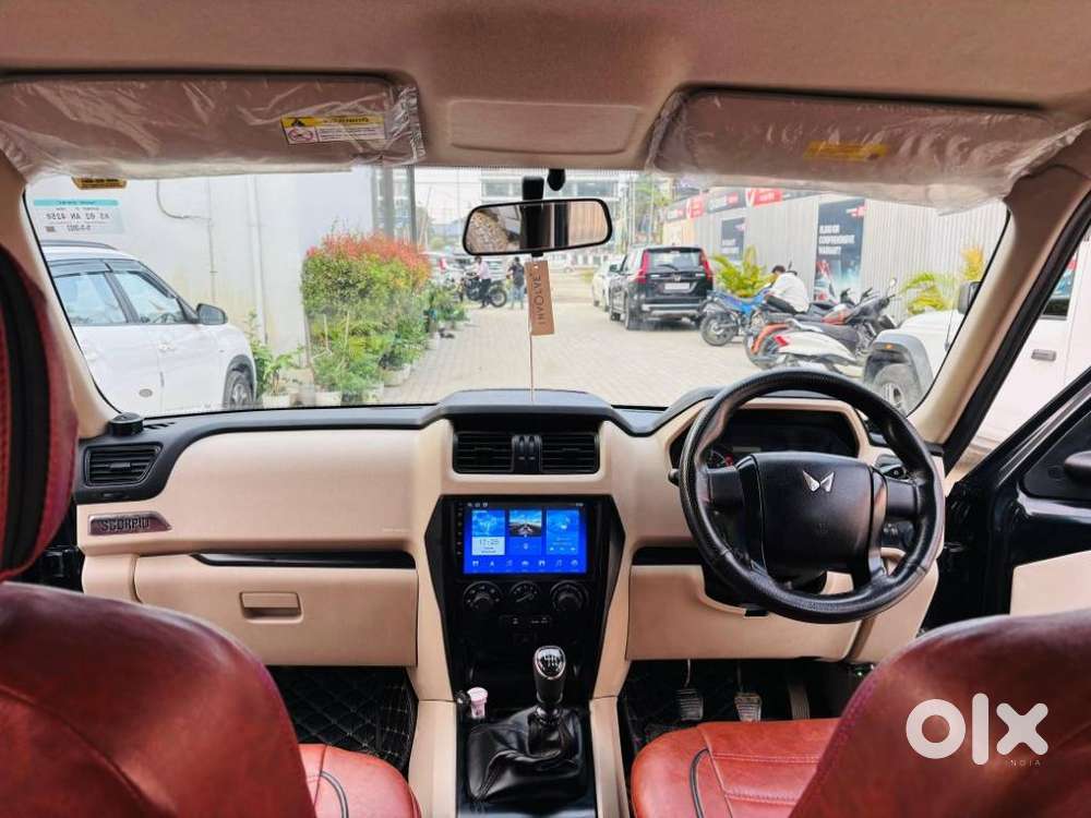 Mahindra Scorpio S Mt 7str, 2023, Diesel