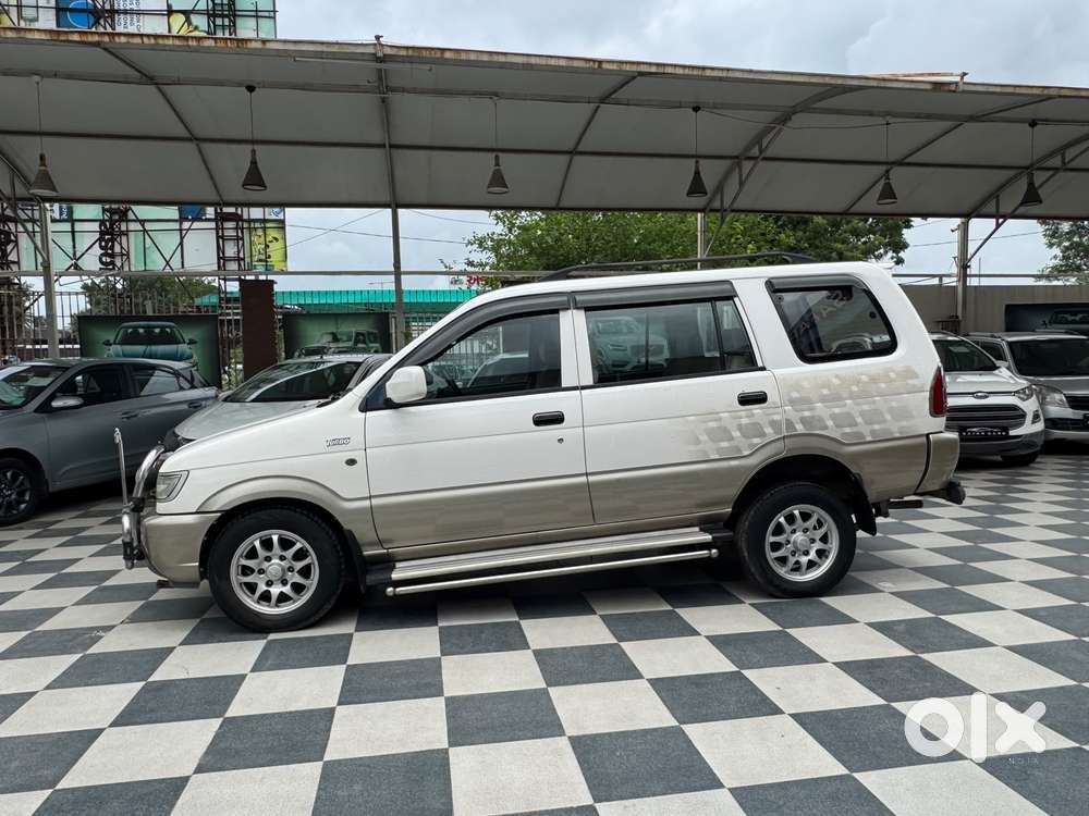 Chevrolet Tavera Lt L2 Bsii, 2012, Diesel