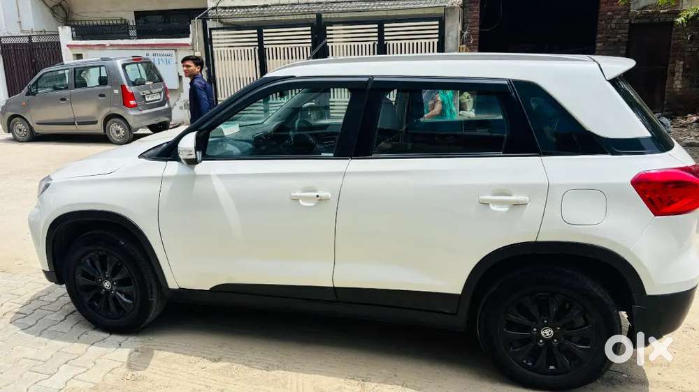 Toyota Urban Cruiser December 2021 Petrol 70000 Km Driven