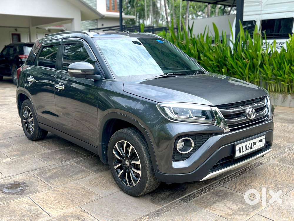Toyota Urban Cruiser Cruiser Mid, 2023, Petrol