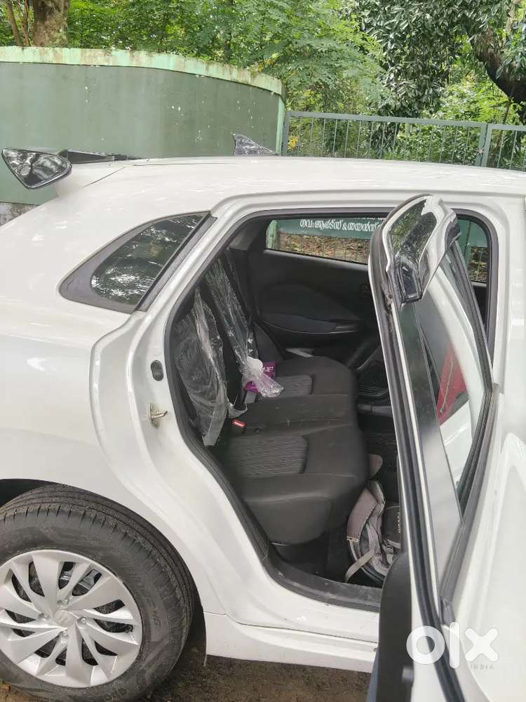 Maruti Suzuki Baleno 1.2 2025