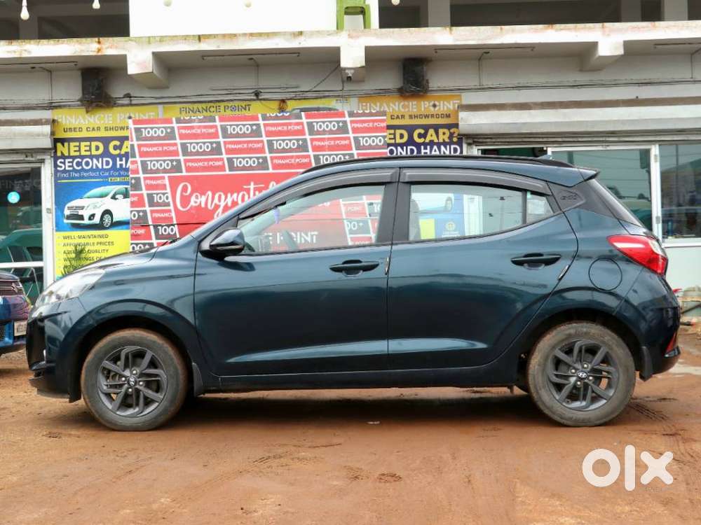Hyundai Grand I10 Nios Sportz, 2022, Petrol