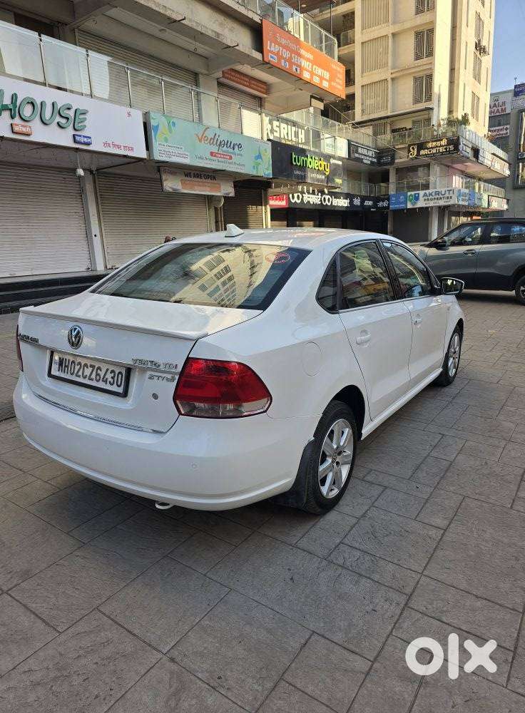 Volkswagen Vento 2010-2013 Diesel Comfortline, 2013, Diesel