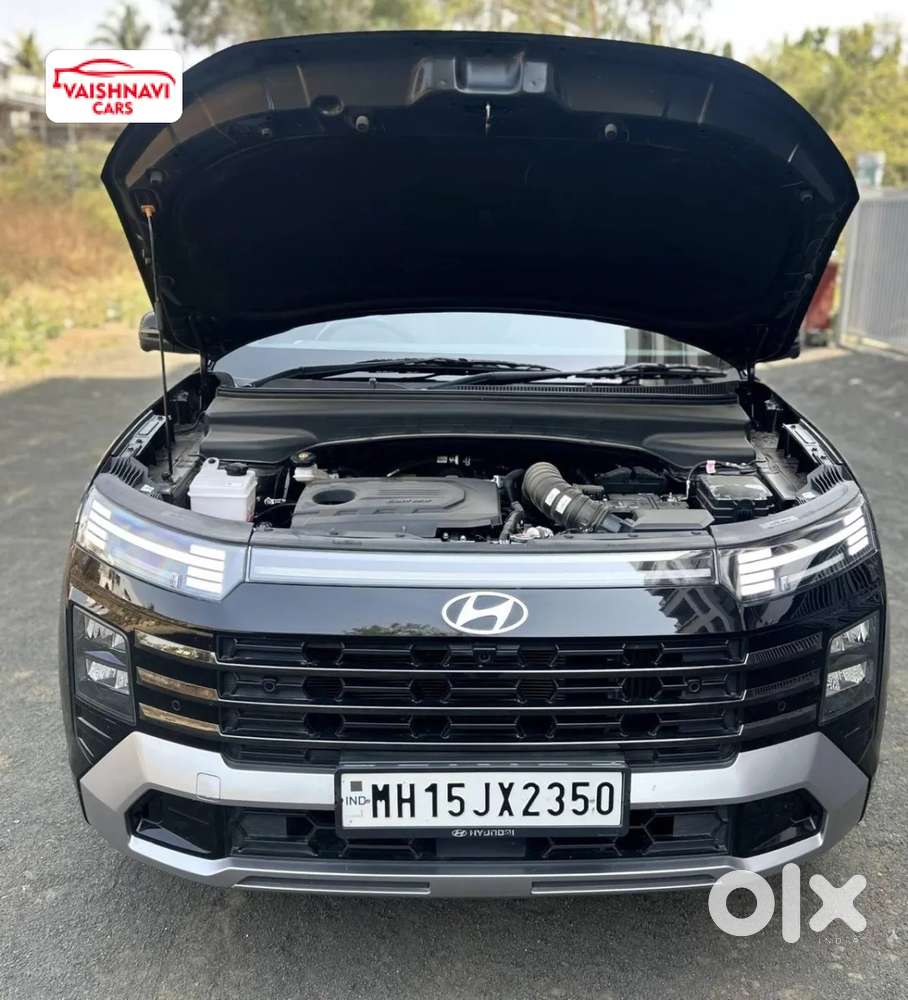 Hyundai Alcazar, 2024, Diesel