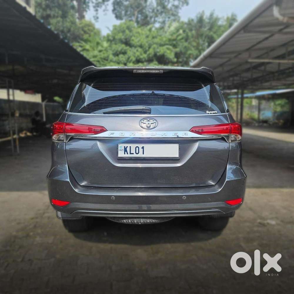 Toyota Fortuner 2017