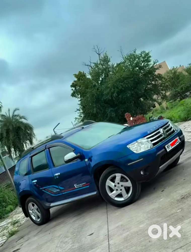 Renault Duster 2014 Diesel Well Maintained And 1st Anniversary Edition