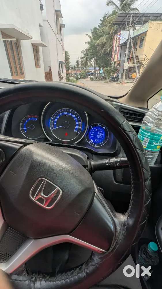 Honda Jazz 2016 Diesel 80000 Km Driven