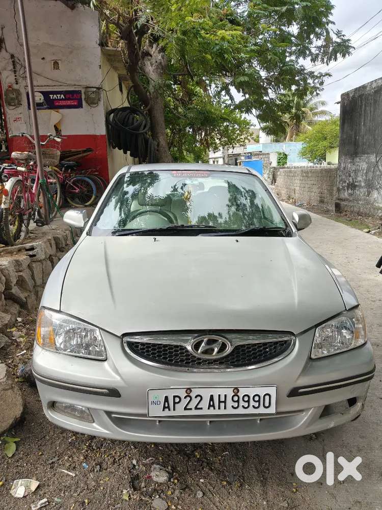 Hyundai Accent 2012 Petrol 116004 Km Driven