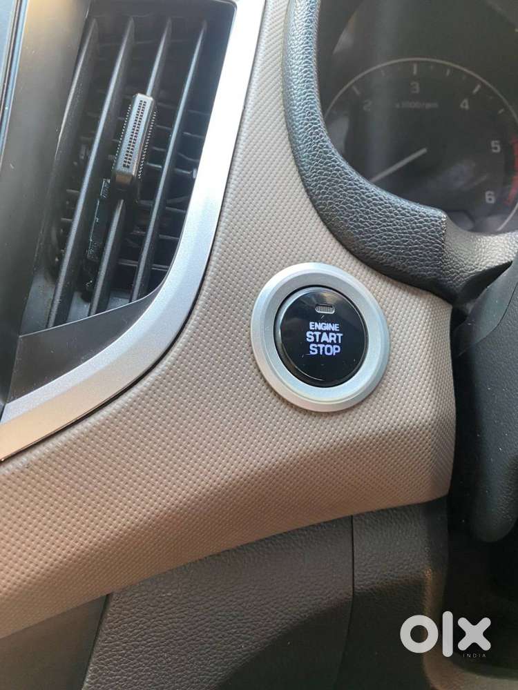 Hyundai Creta 2015 Diesel Well Maintained Top End Model