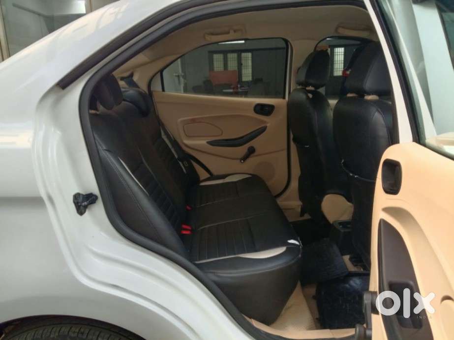 Ford Figo Aspire Ambiente, 2019, Petrol