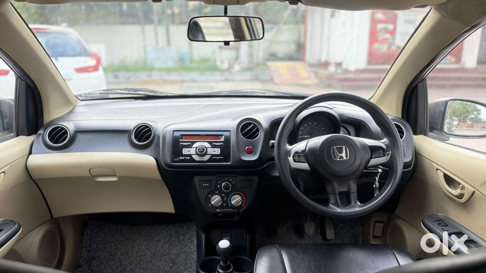 Honda Amaze 1.2 Smt I Vtec, 2015, Petrol