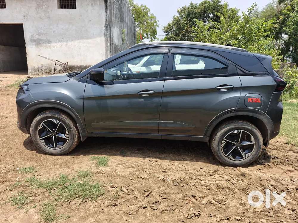 Tata Nexon 2023 Petrol Well Maintained