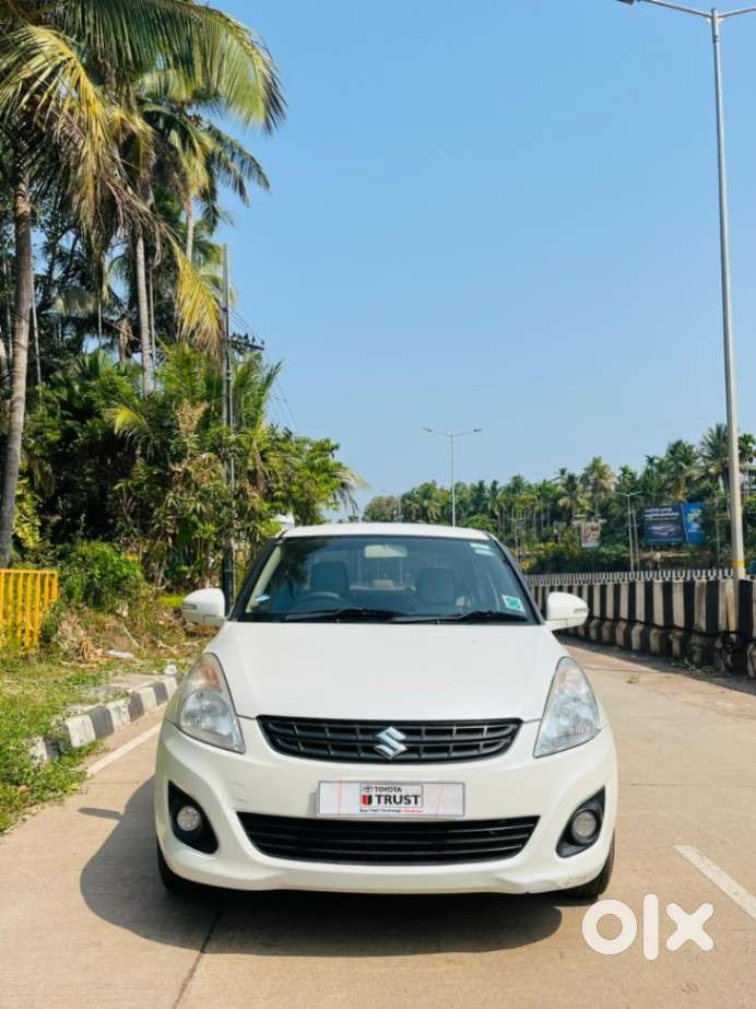 Maruti Suzuki Swift Dzire Vxi 1.2, 2014, Petrol