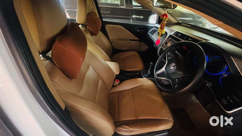 Honda City 2016 Petrol Well Maintained