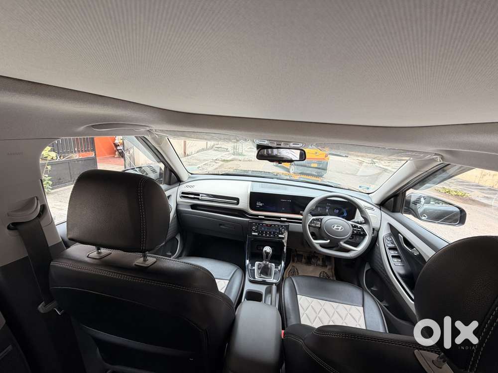 Hyundai Creta Sx Tech Mt, 2024, Diesel