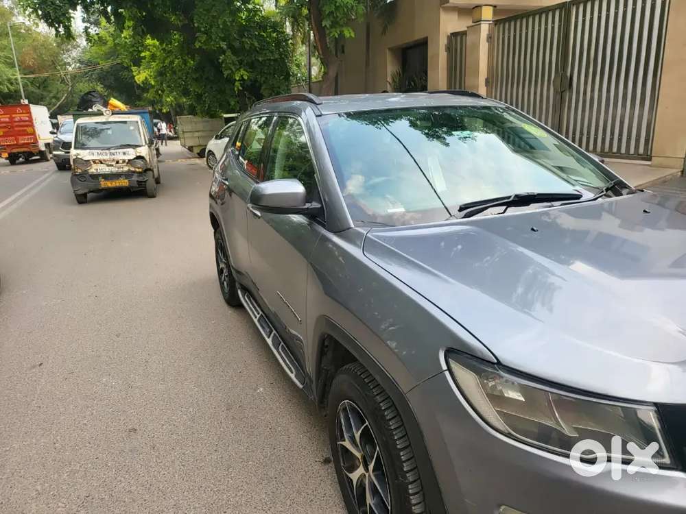Jeep Compass Diesel 2018
