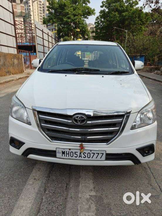 Toyota Innova 2.5 G (diesel) 8 Seater, 2009, Diesel
