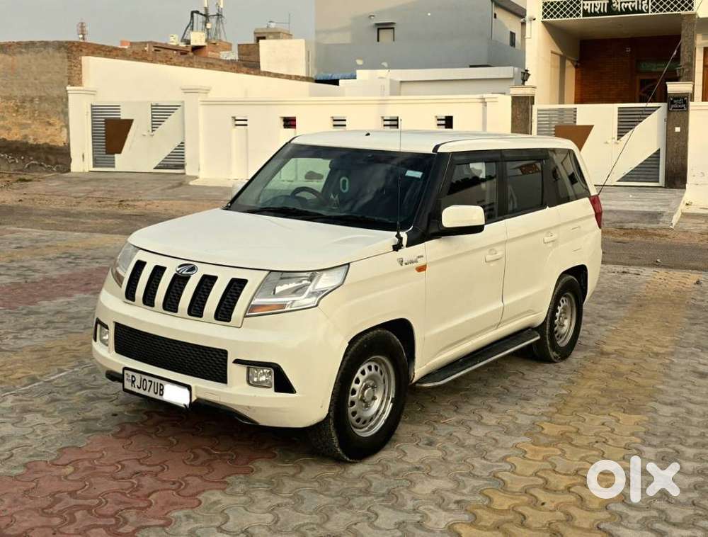 Mahindra Tuv 300 Plus P4, 2018, Diesel