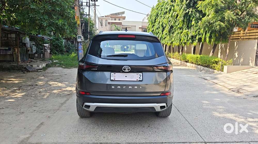 Tata Safari 2.0 Kryotec Xza Plus Gold 7 Str, 2021, Diesel
