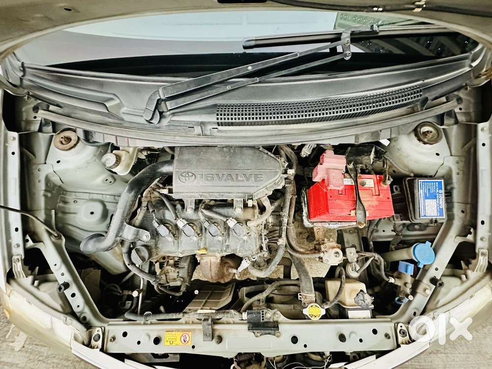 Toyota Etios 2010-2012 Vx, 2012, Cng & Hybrids