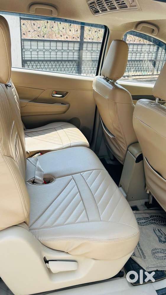 Maruti Suzuki Ertiga Vxi Petrol, 2020, Petrol